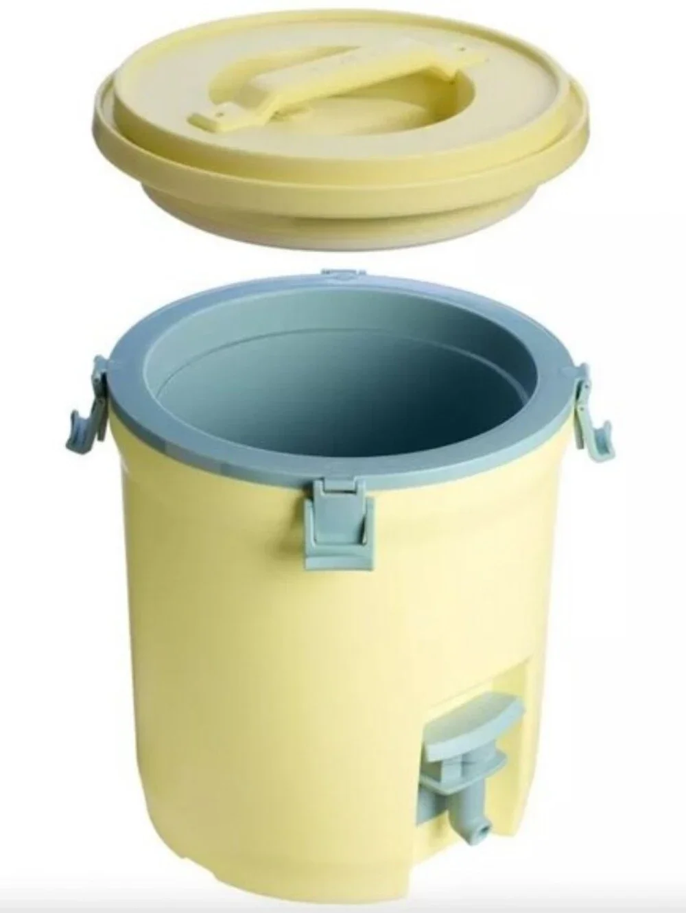 Stanley 2 Gallon Adventure Fast Flow Water Jug Pomelo - Picture 11 of 13